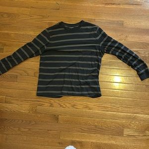 vintage long sleeve stripped T